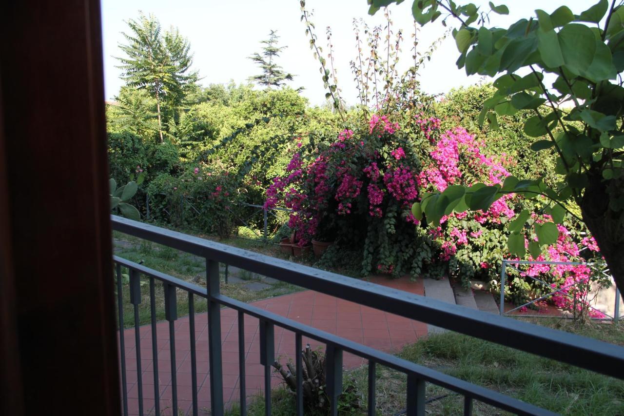 Gli Aranci Dell'Etna Villa Mascali Exterior photo