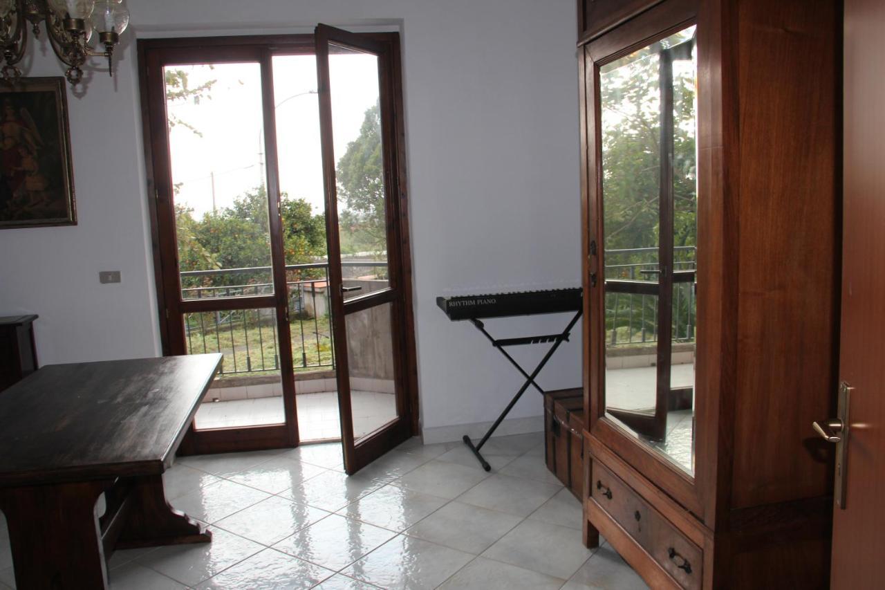 Gli Aranci Dell'Etna Villa Mascali Exterior photo