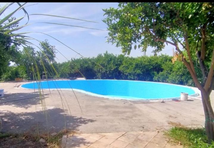 Gli Aranci Dell'Etna Villa Mascali Exterior photo