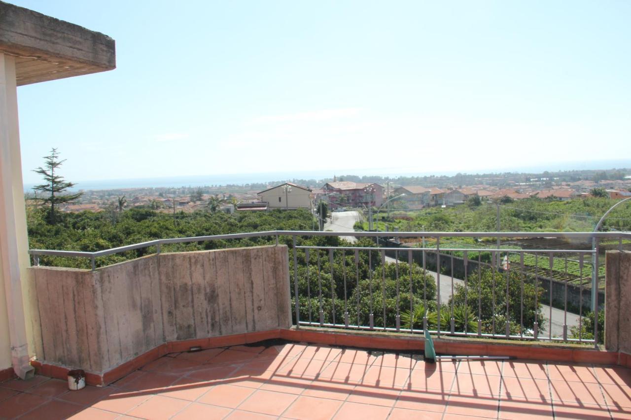 Gli Aranci Dell'Etna Villa Mascali Exterior photo