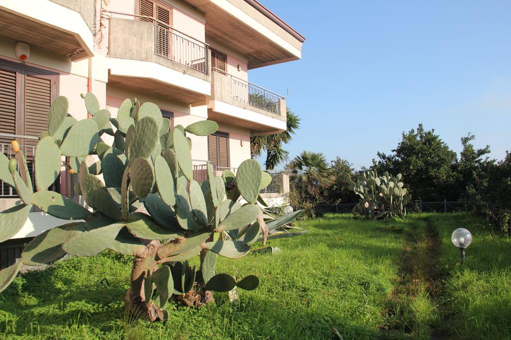 Gli Aranci Dell'Etna Villa Mascali Exterior photo