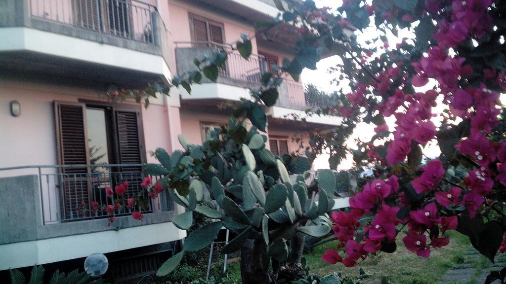 Gli Aranci Dell'Etna Villa Mascali Exterior photo